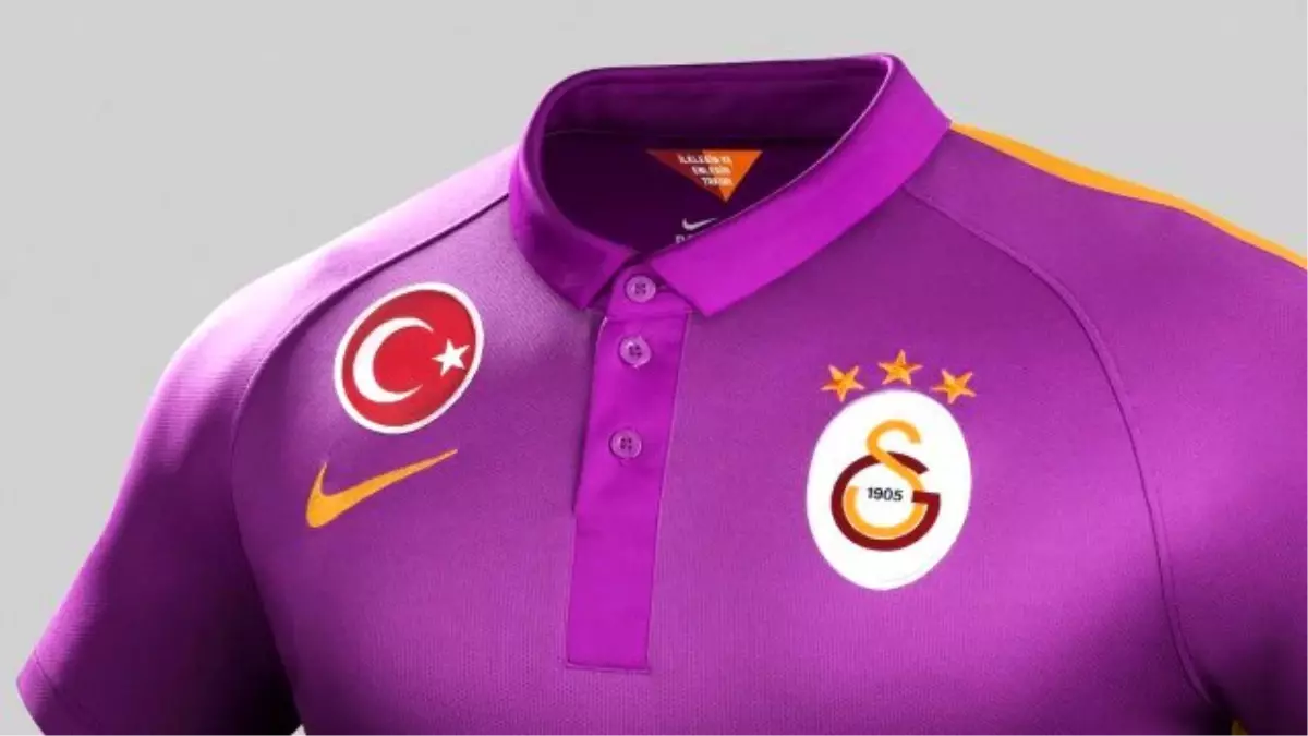 Galatasaray\'ın Gelecek Sezon Formaları İnternete Sızdı