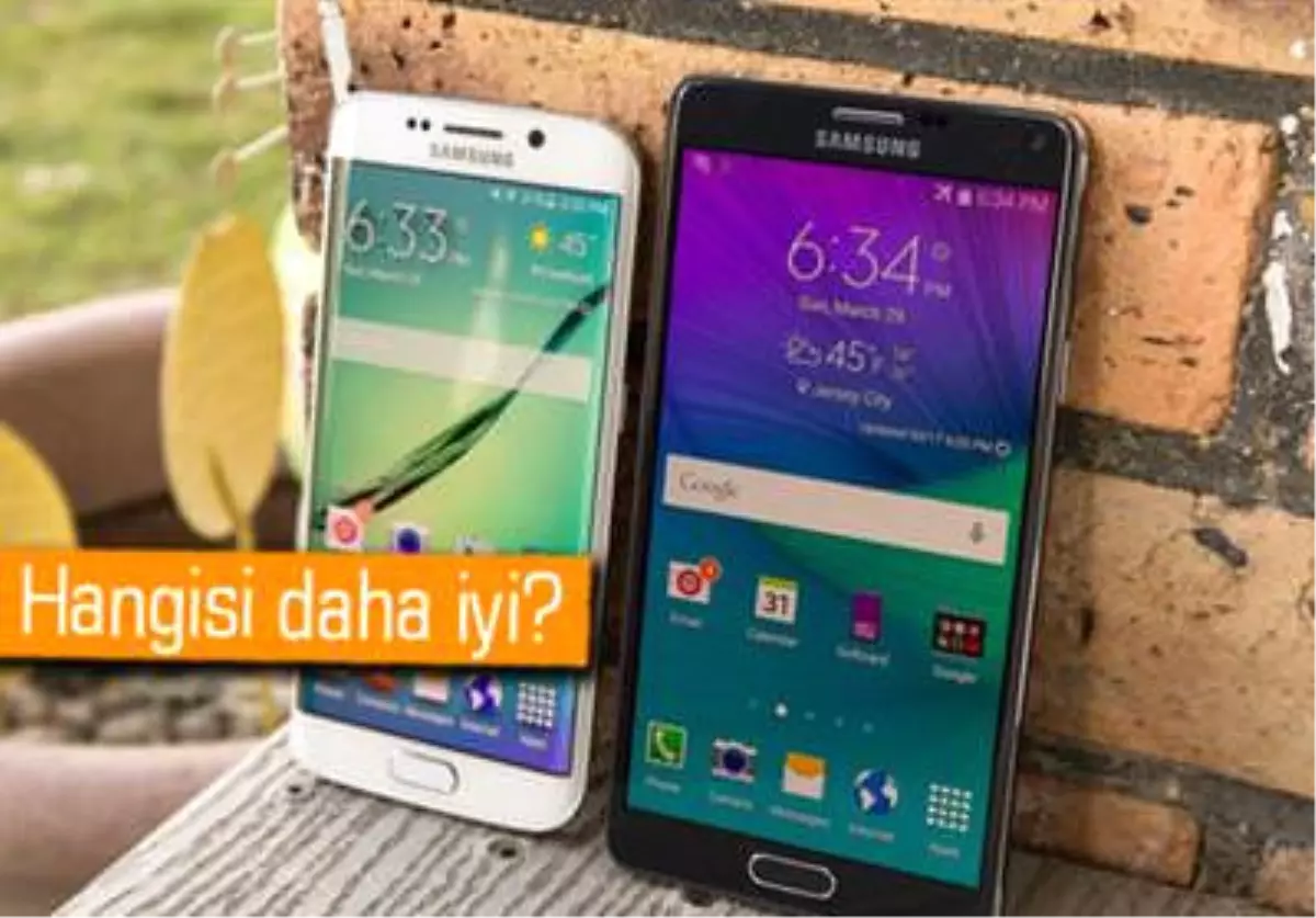 Galaxy S6 Edge Mi, Galaxy Note 4 Mü?