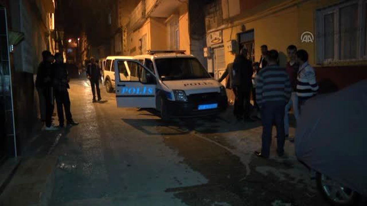 Suriyeli Gözü Dönmüş Koca, Tartıştığı Eşini Döverek Öldürdü