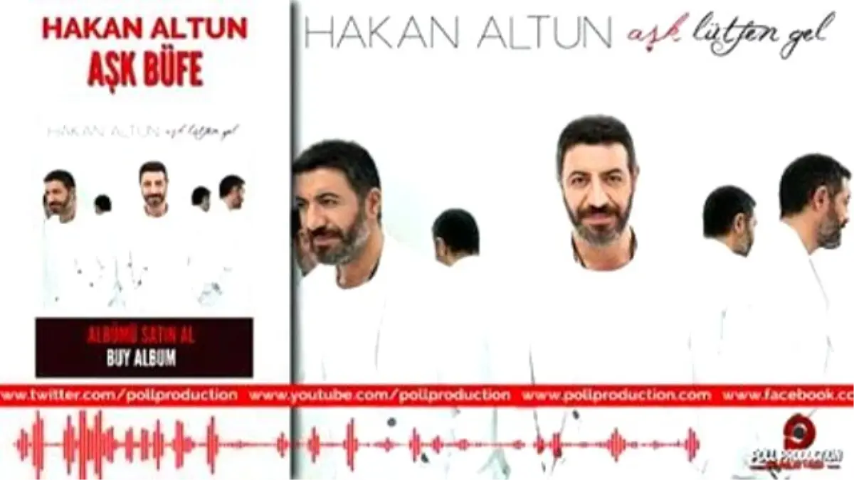 Hakan Altun - Aşk Büfe