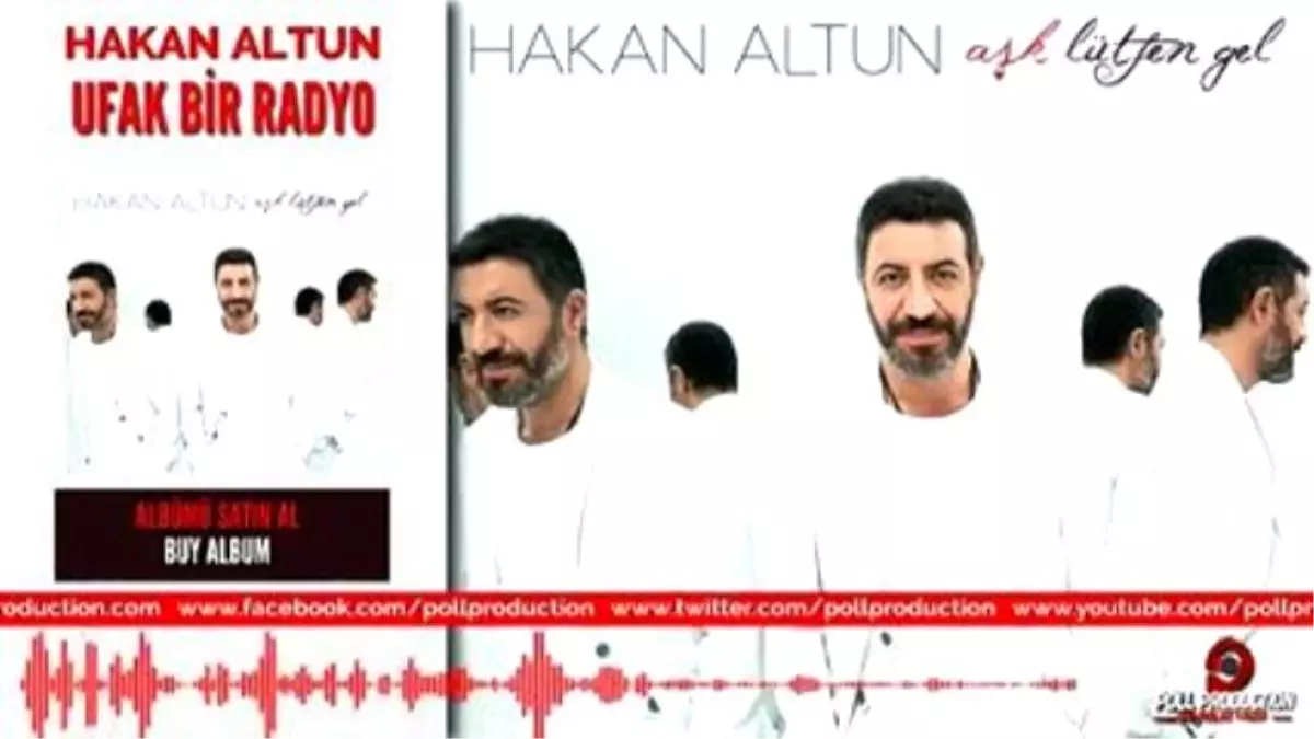 Hakan Altun - Ufak Bir Radyo