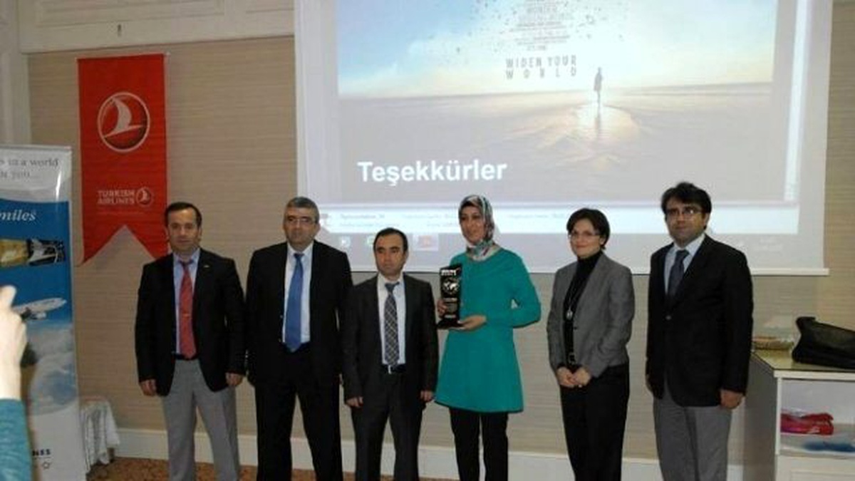 Hakkarili Kadın Girişimci Yine Bölge Birincisi Oldu