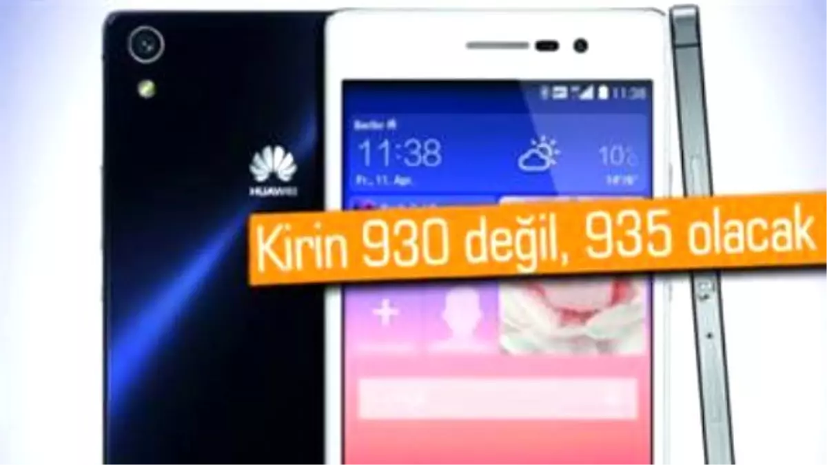 Huawei P8\'e Dair Yeni Bilgiler