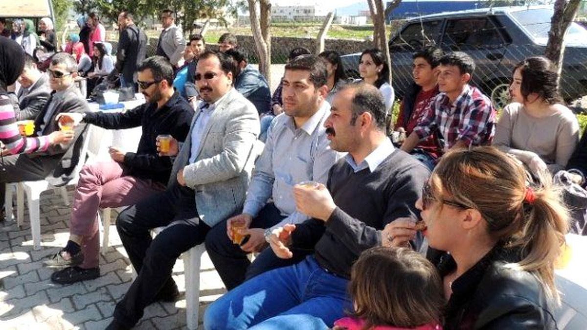 İslahiye Myo\'da Moral Partisi