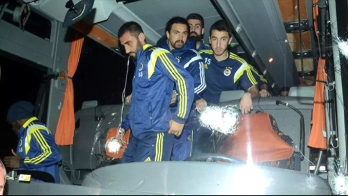 İşte Fenerbahçe Otobüsüne Saldırıda Kullanılan Tüfek