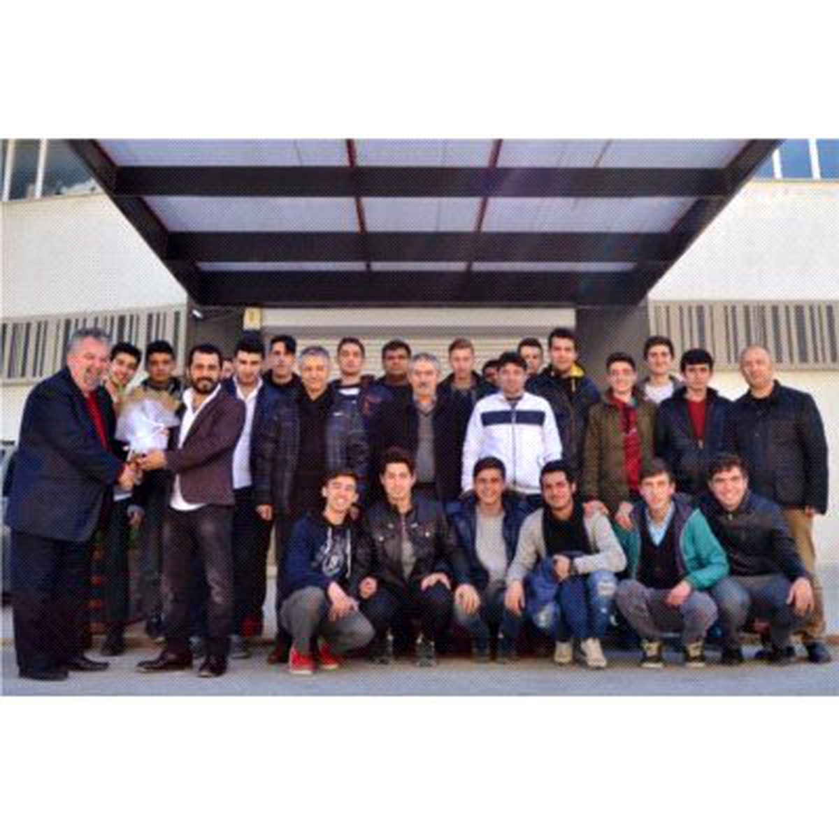 İzmir, İstanbul ve Ankara\'da Sektörel Eğitime Ared Desteği Devam Ediyor