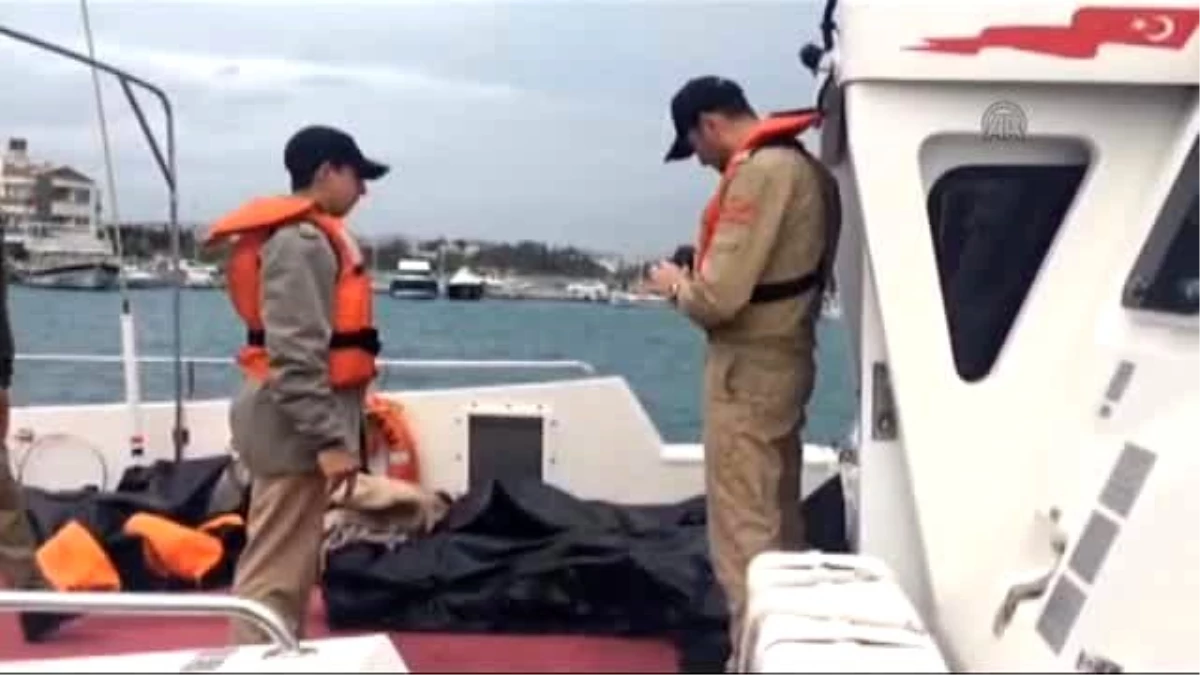 Kaçakları Taşıyan Tekne Battı (2)