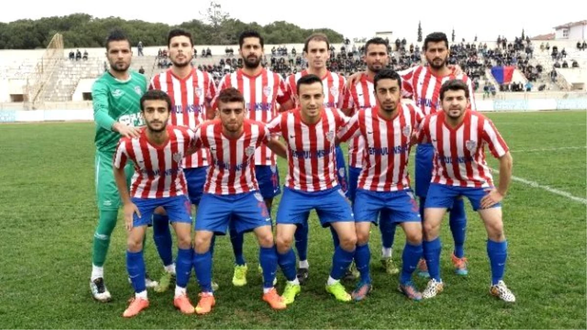 Kocaçeşmespor\'dan Play-off Yolunda Önemli Galibiyet