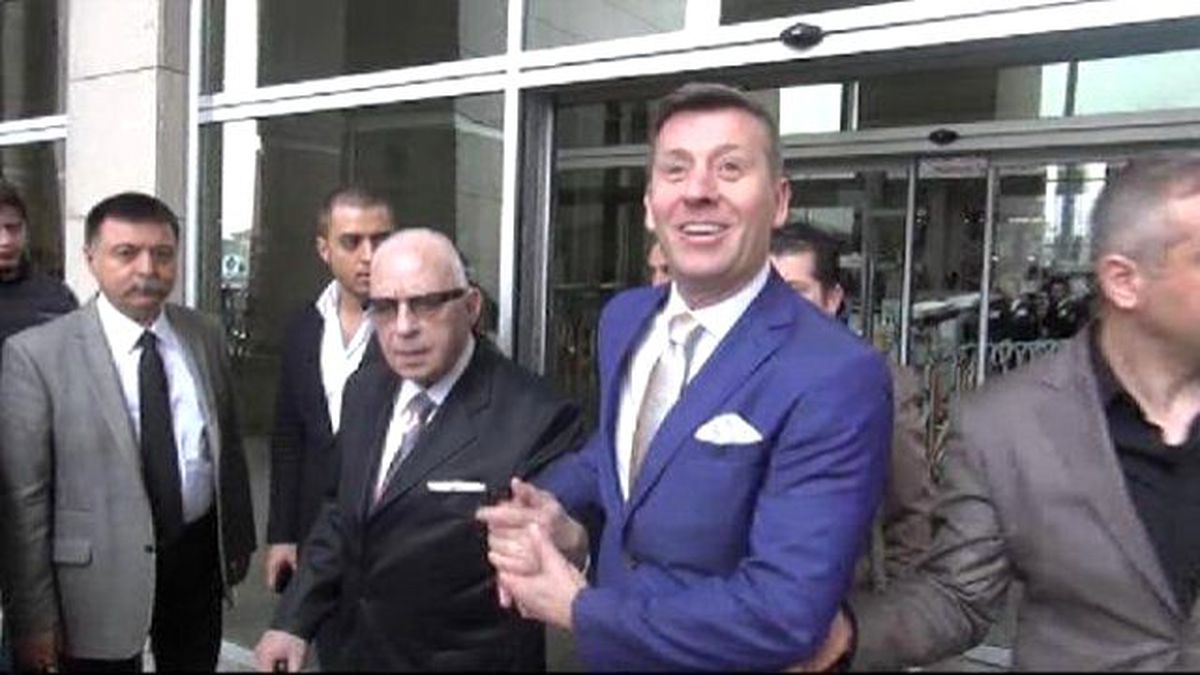 Metin Şentürk Bağımsız Milletvekili Adayı Oldu