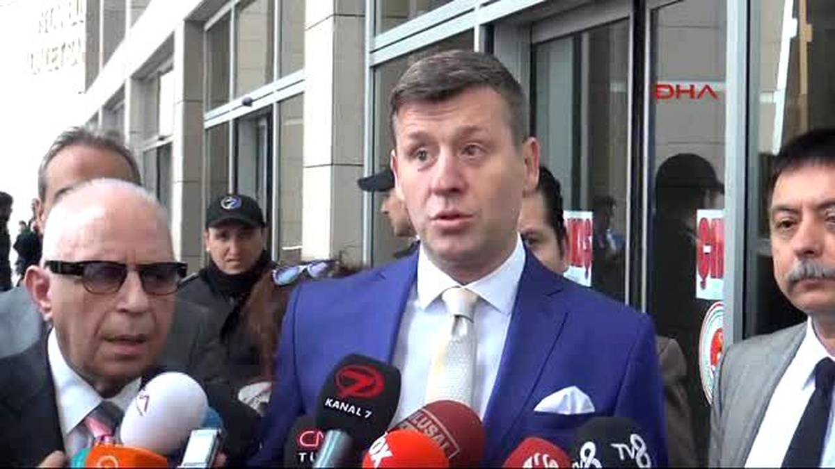 Metin Şentürk Bağımsız Milletvekili Adayı