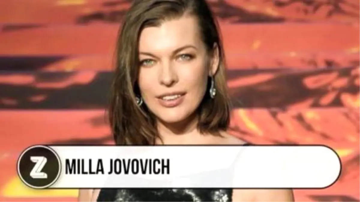 Milla Jovovich