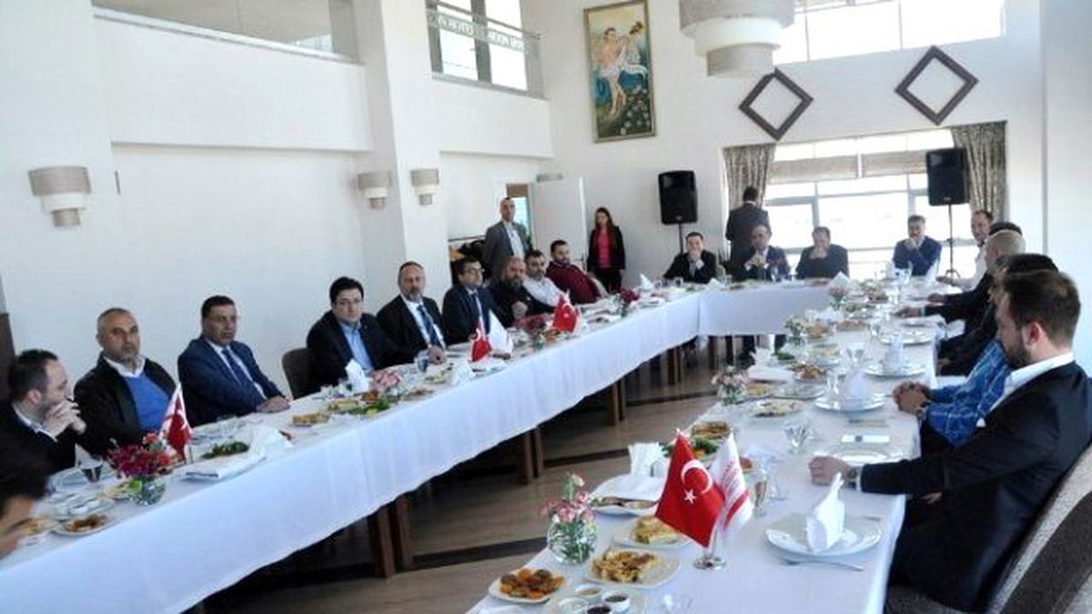Müteahhitler Milletvekili Aday Adaylarını Terletti