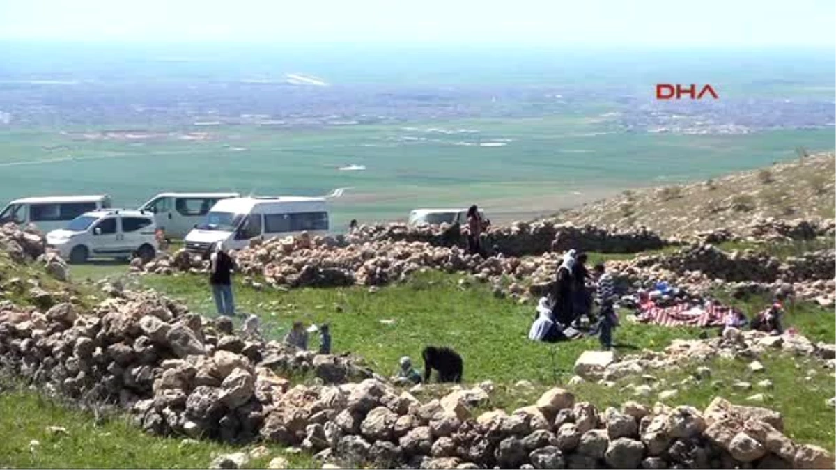 Bagok Dağı\'ndaki Köylerinde 35 Yıl Sonra Piknik Yaptılar