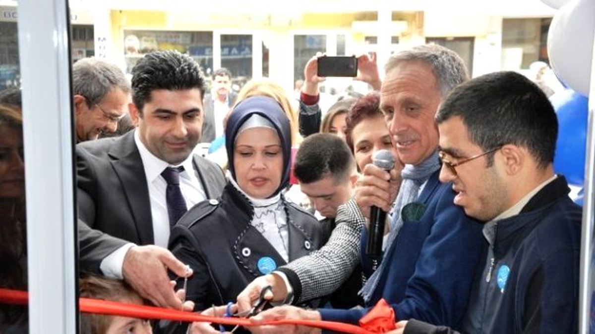 Ödemiş Zihinsel ve Bedensel Engelsiz Yarınlar Derneği Binasına Kavuştu