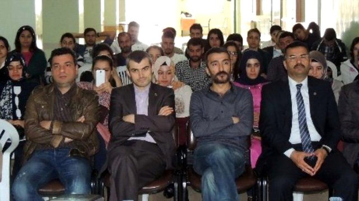 Öğr. Gör. Kankaya Sigaranın Zararlarını Anlattı