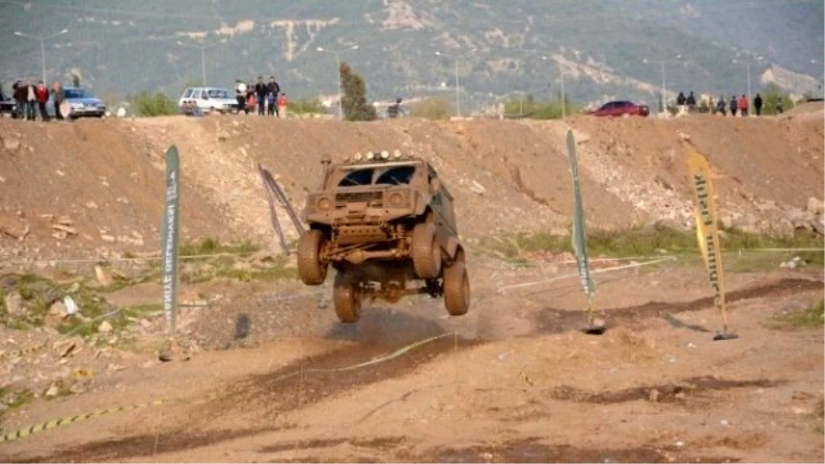 Osmaniye Belediyesi Off Road Şenliği