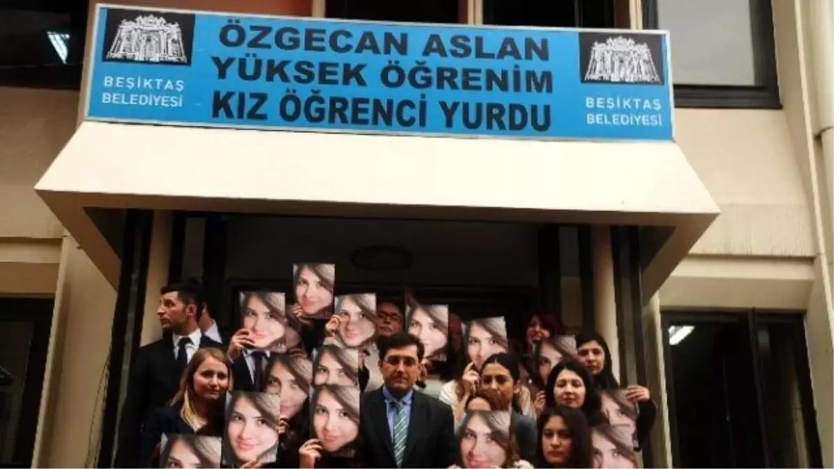 Özgecan Aslan\'ın Adı Kız Yurdunda Yaşayacak