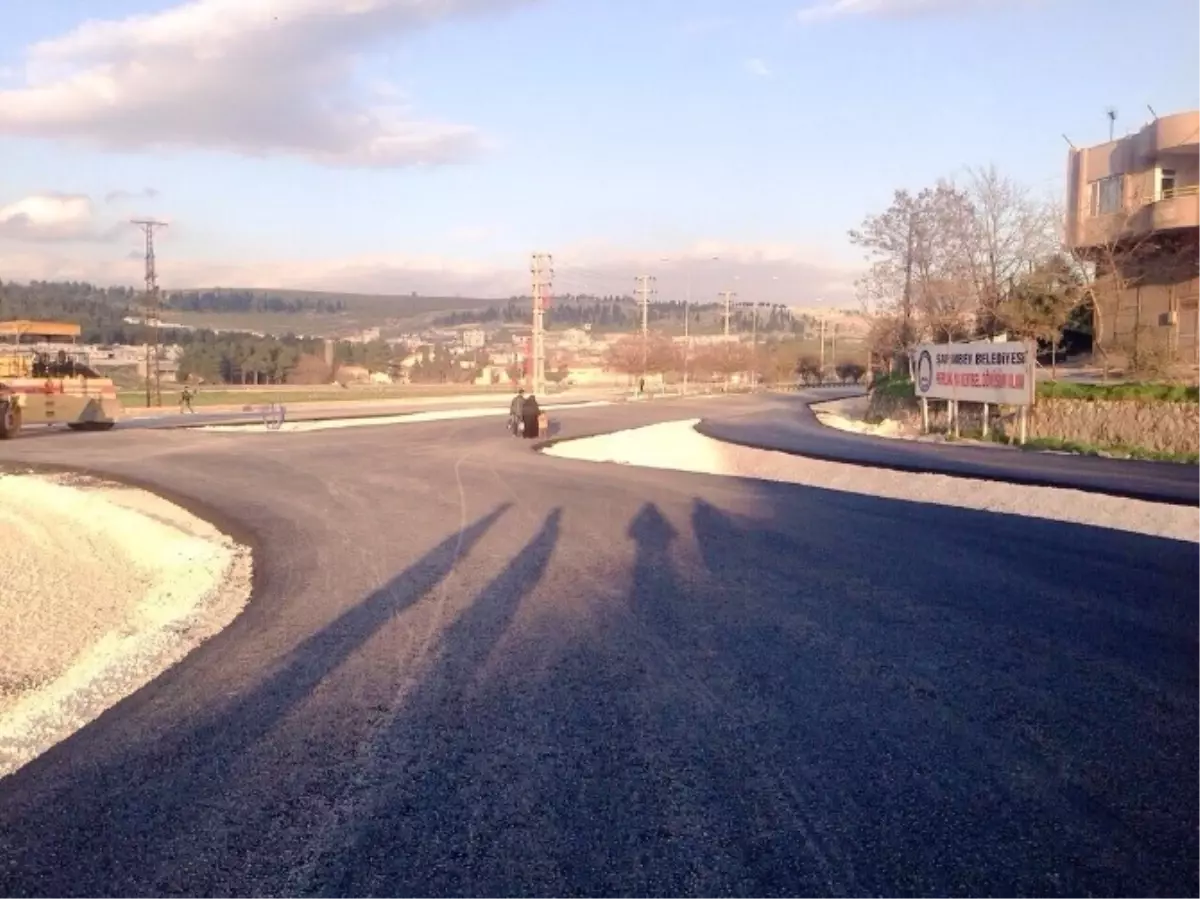 Perilikaya Kavşağı Kısmen Trafiğe Açıldı