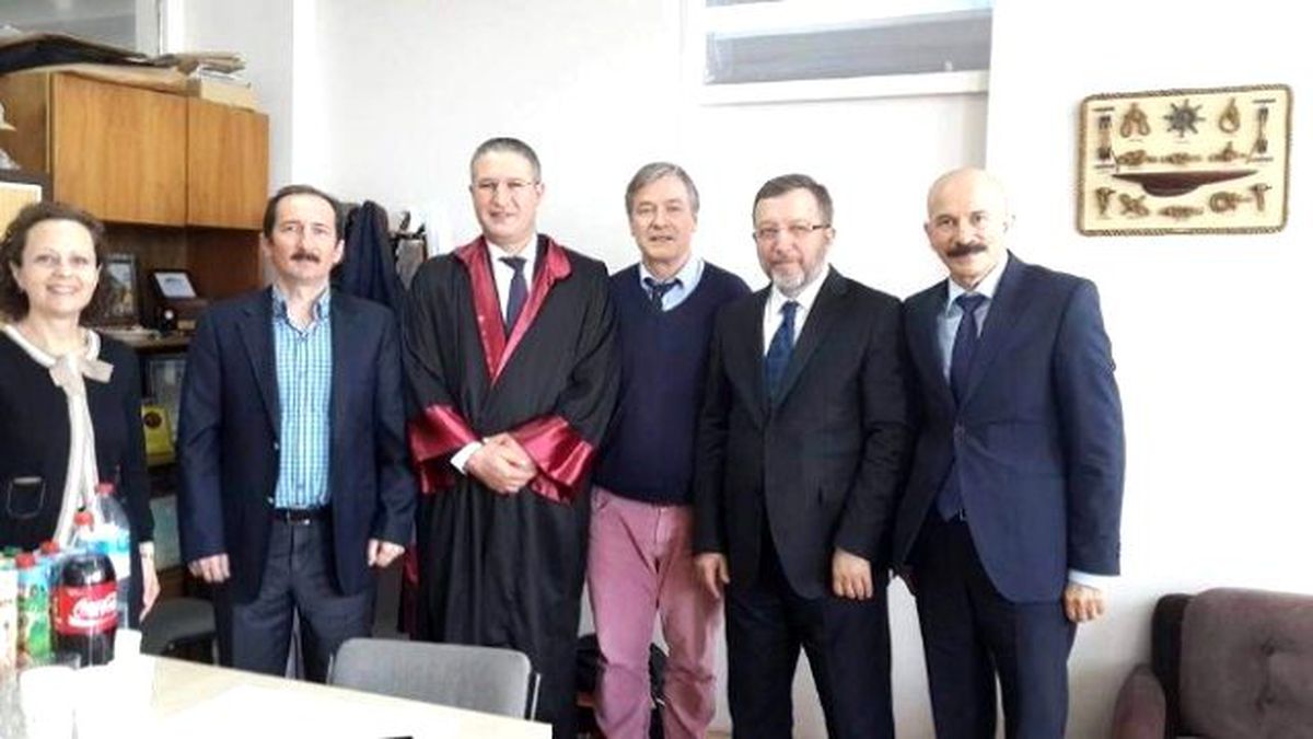 Prof. Dr. Bağış, Seçim Çalışmalarının Yanında Bilimsel Çalışmalarına Devam Ediyor