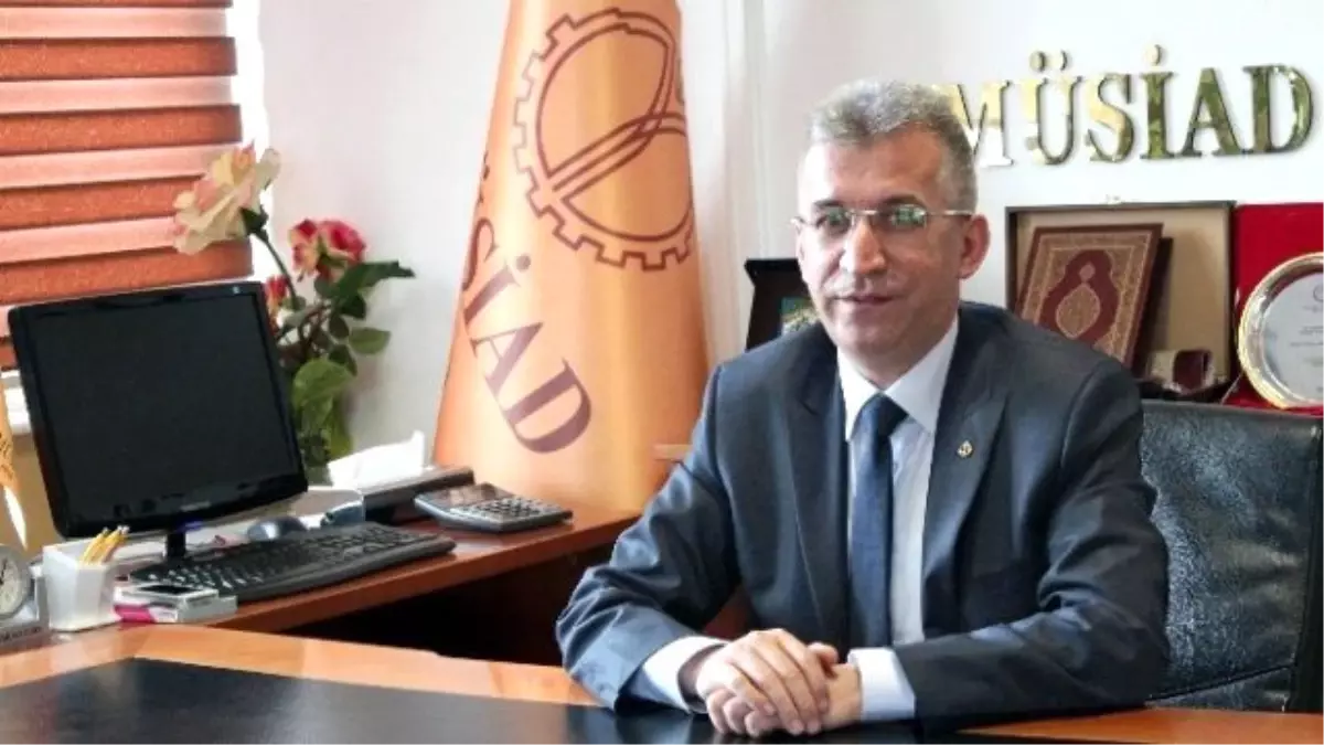 Şimşek: "Açıklanan Paket İleri Teknolojiye Yönelmek İçin Fırsattır"