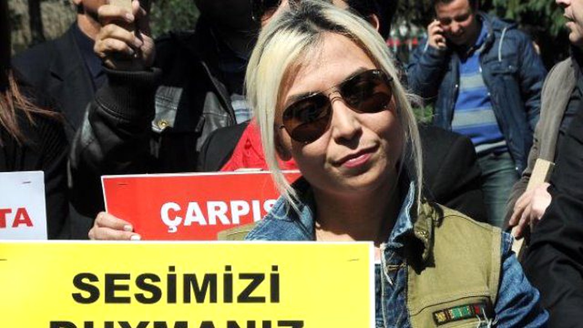 Sürücü Kursu Yetkilileri ve Direksiyon Hocalarından Eylem