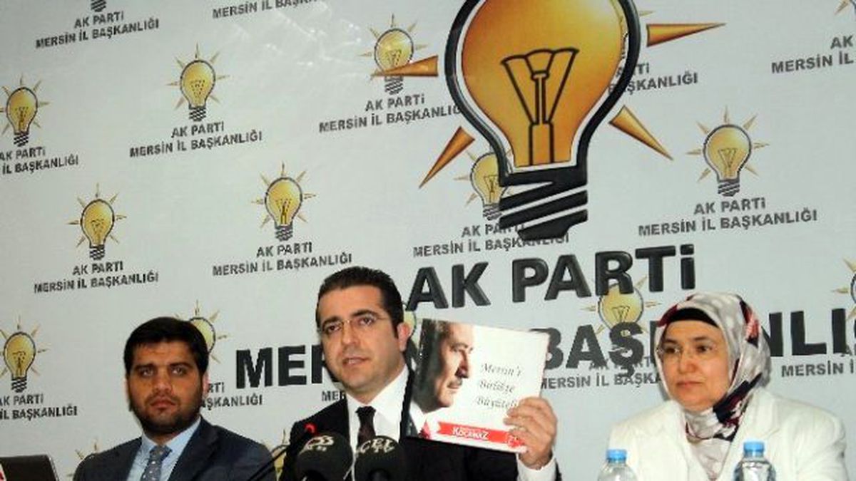 Taşpınar, Büyükşehir Belediyesi\'nin Bir Yılını Değerlendirdi
