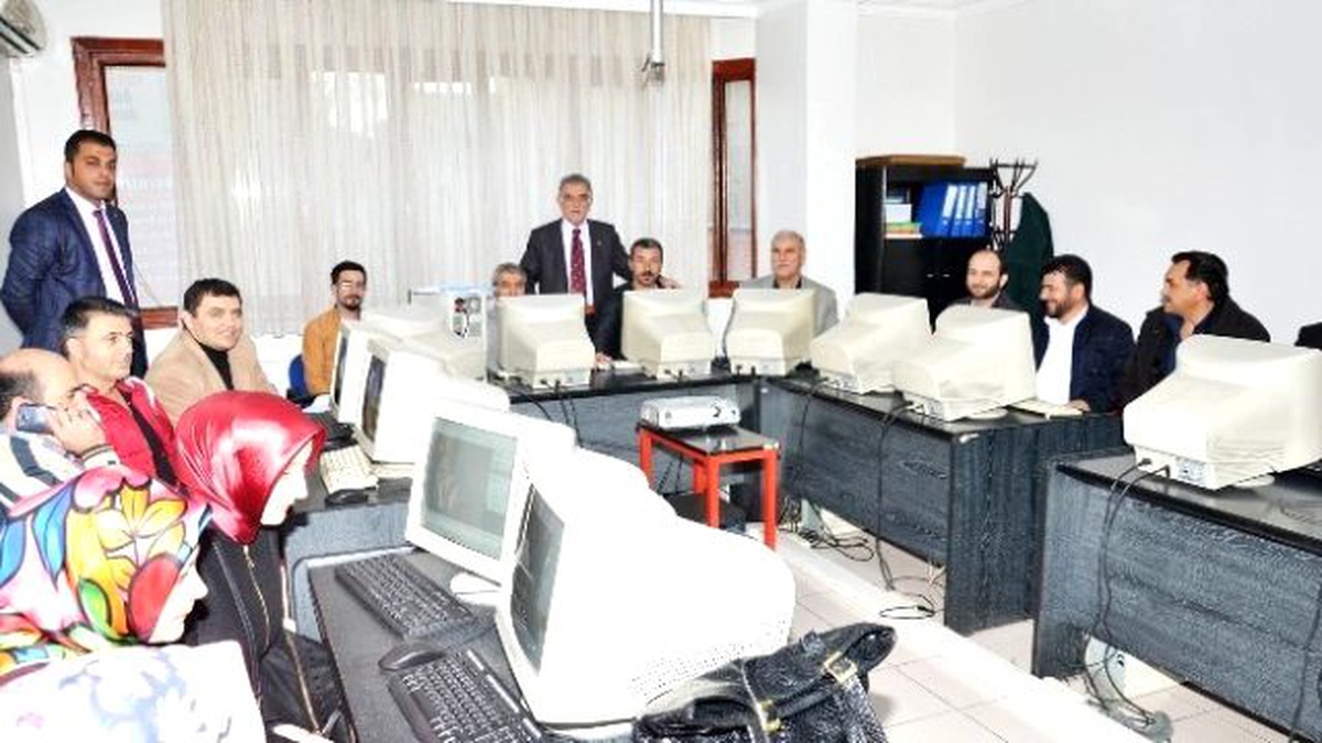 Terziler Odası\'ndan Üyelerine Eğitim Projesi