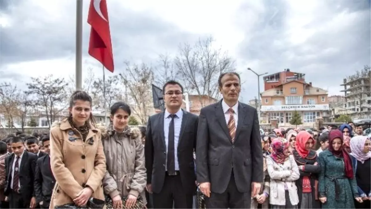 Tübitak Başarısı Ödüllendirildi