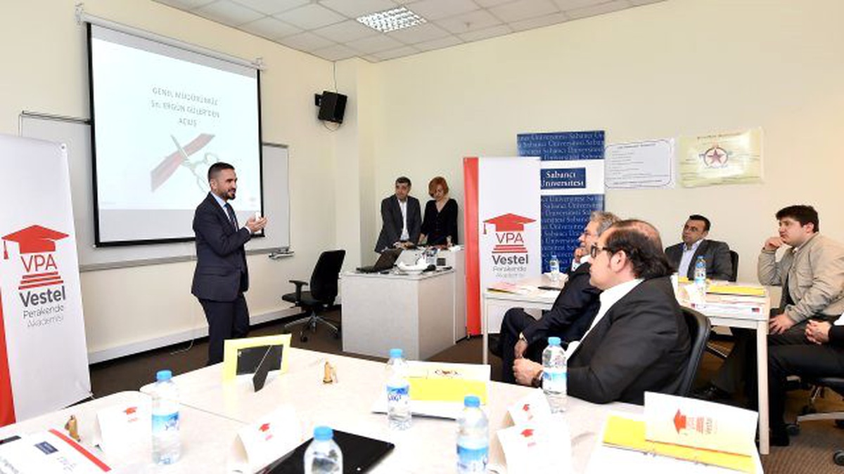 Vestelliler Perakende Liderliği İçin Akademili Oldu