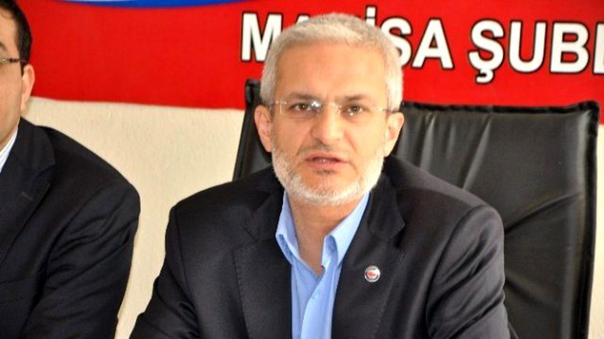Yalova Valisine Bir Tepki de Manisa\'dan