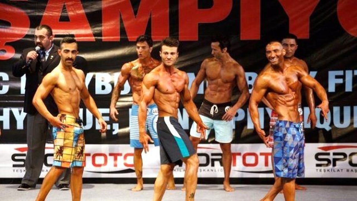 Yalovalı Sporcu Halim Baydur Türkiye Birincisi Oldu