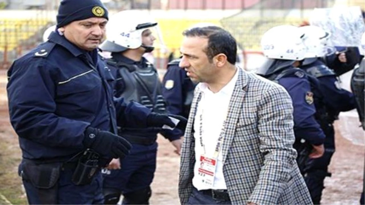 Yeni Malatyaspor Başkanı Özür Diledi