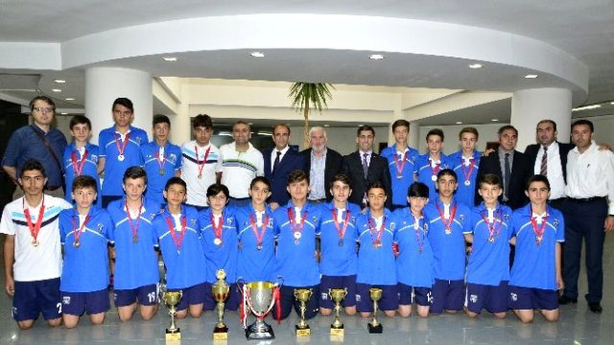 Yıldırım\'da Spora Destek, Meyvelerini Veriyor