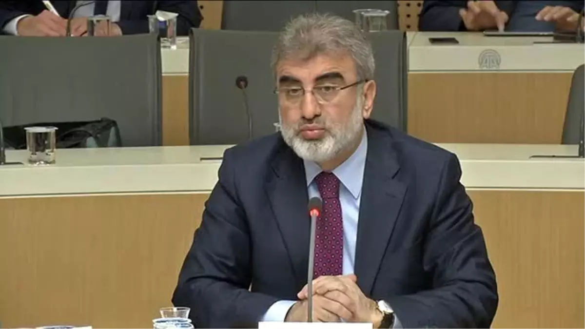 Yıldız: "Türkiye\'deki Elektrik Sistemi Güvenilir Bir Sistemdir"