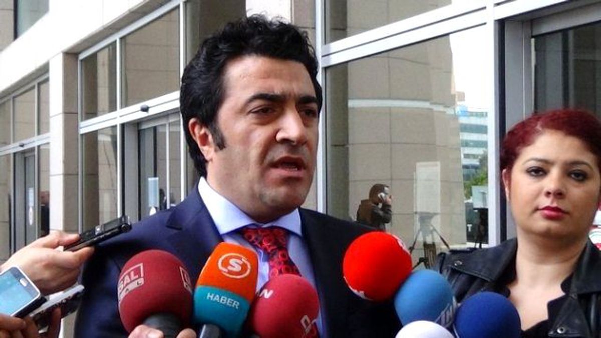 Yurt Atayün Bağımsız Adaylık Başvurusunda Bulundu