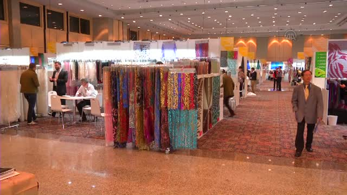 2. Texworld Fuarı