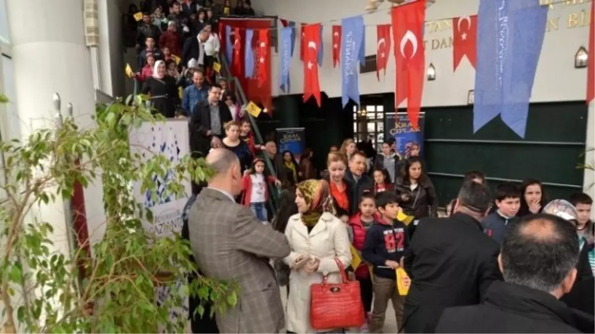 6. Çocuk Festivali Başladı