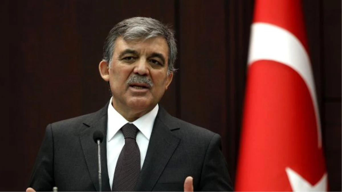 Abdullah Gül\'den Milletvekili Aday Listelerine Manidar Yorum
