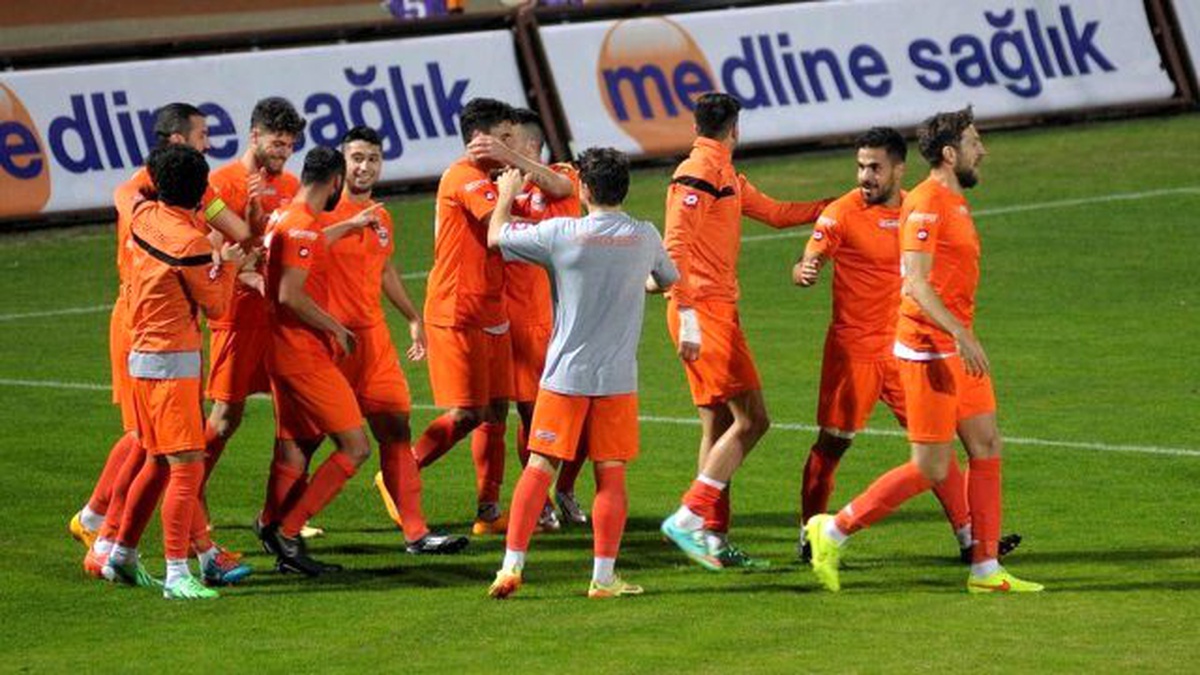 Adanaspor\'da Giresunspor Hazırlıkları Başladı