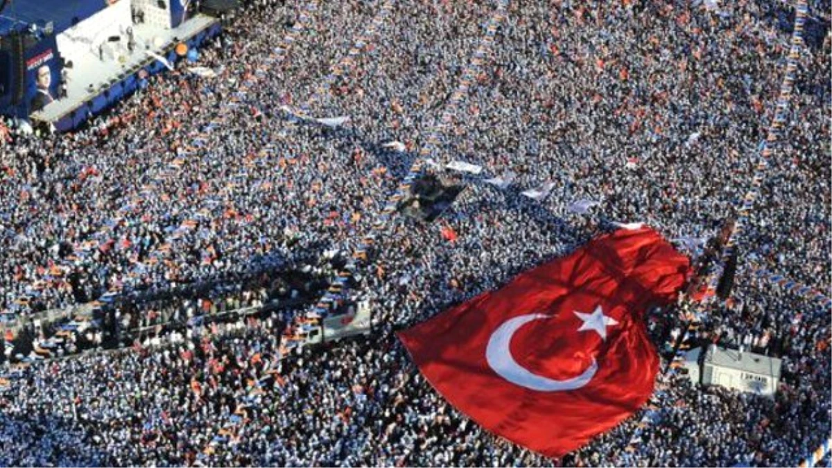Ak Parti İstanbul Adayları Açıklandı