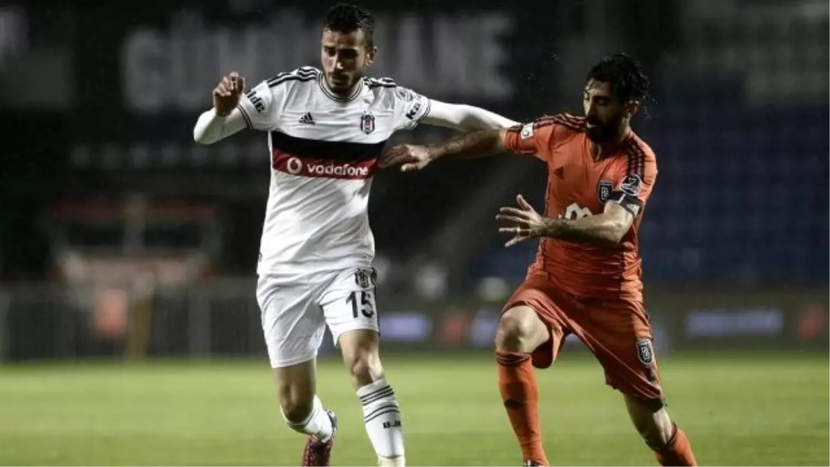 Başakşehir\'den Beşiktaş\'a Fark