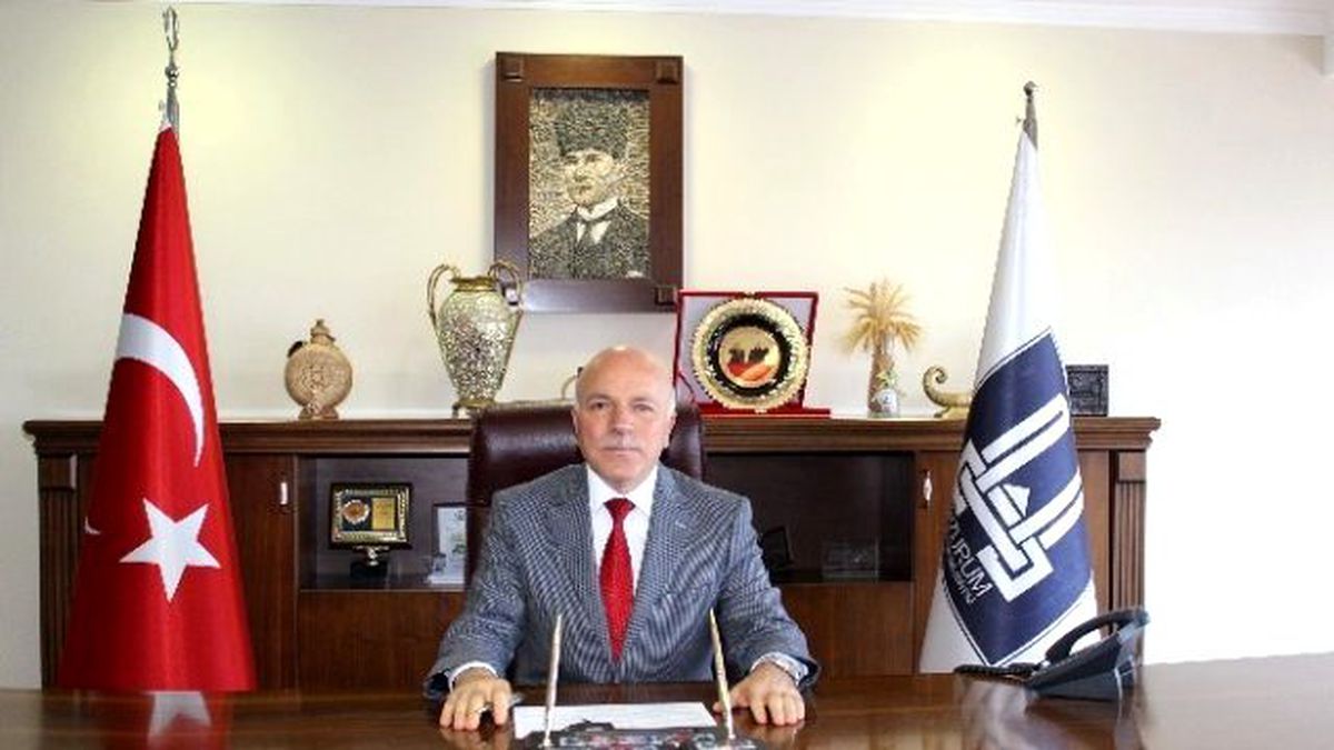 Başkan Sekmen\'den Polis Haftası Mesajı