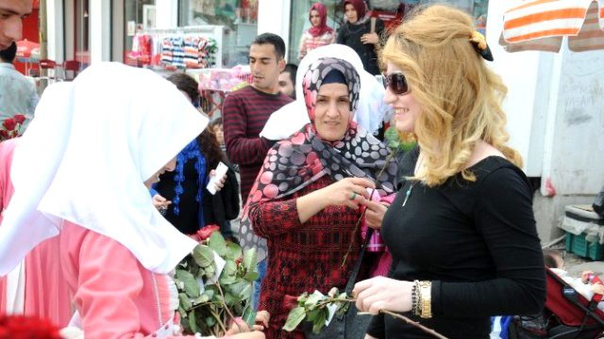 Batman\'da Kutlu Doğum Haftası Etkinliği