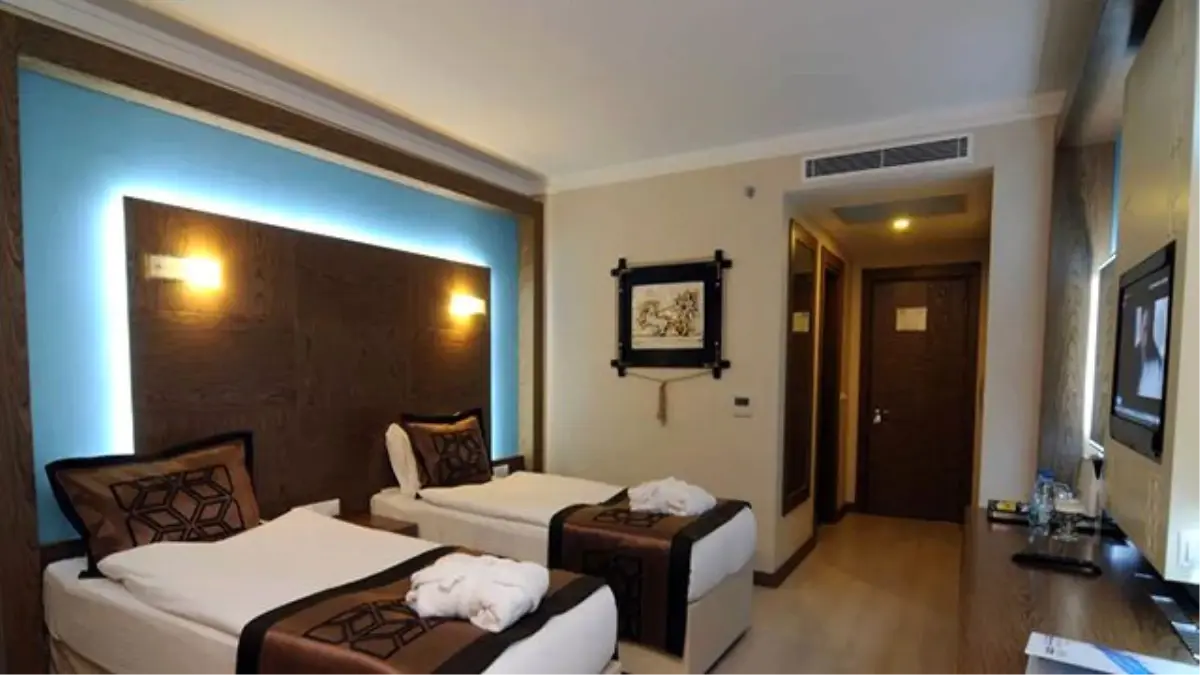 Batman Öğretmenevi 5 Yıldızlı Otelleri Solladı