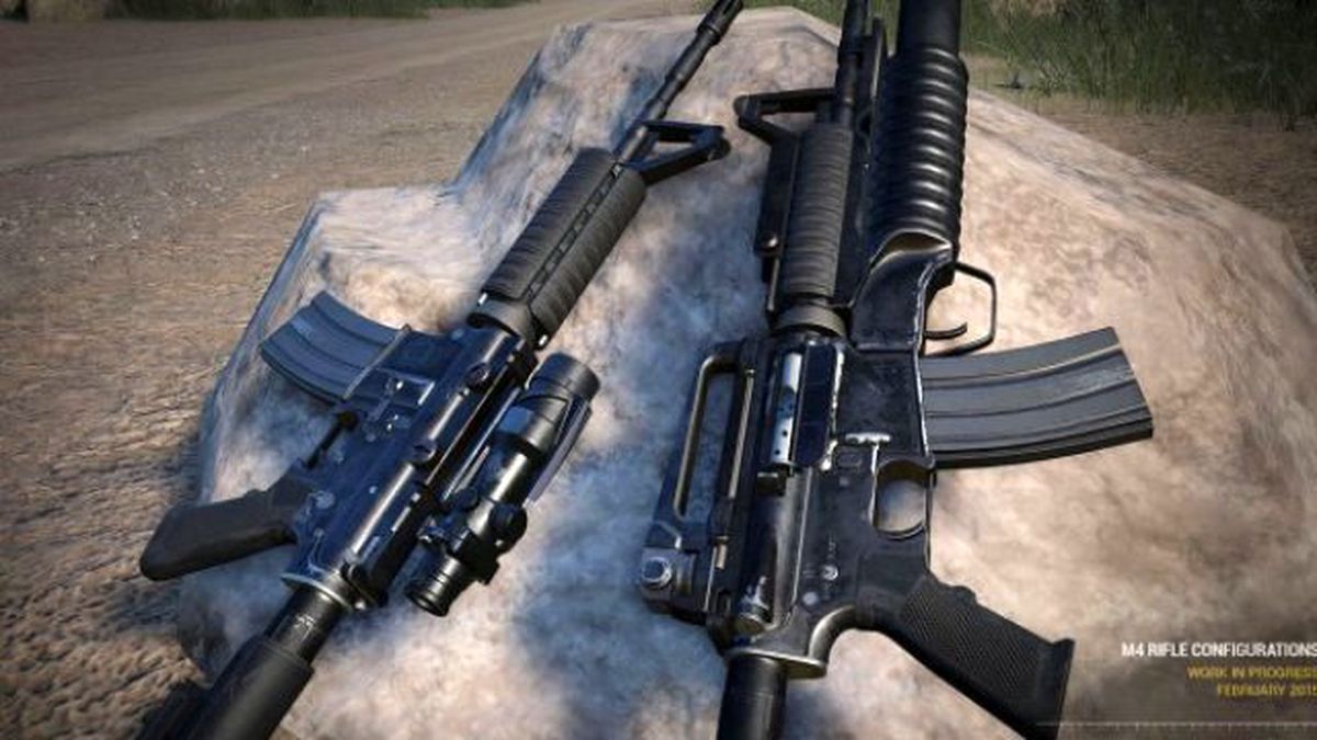 Battlefield 2 Ödüllü Modu Project Realty Yapımcılarından Yeni Oyun Squad