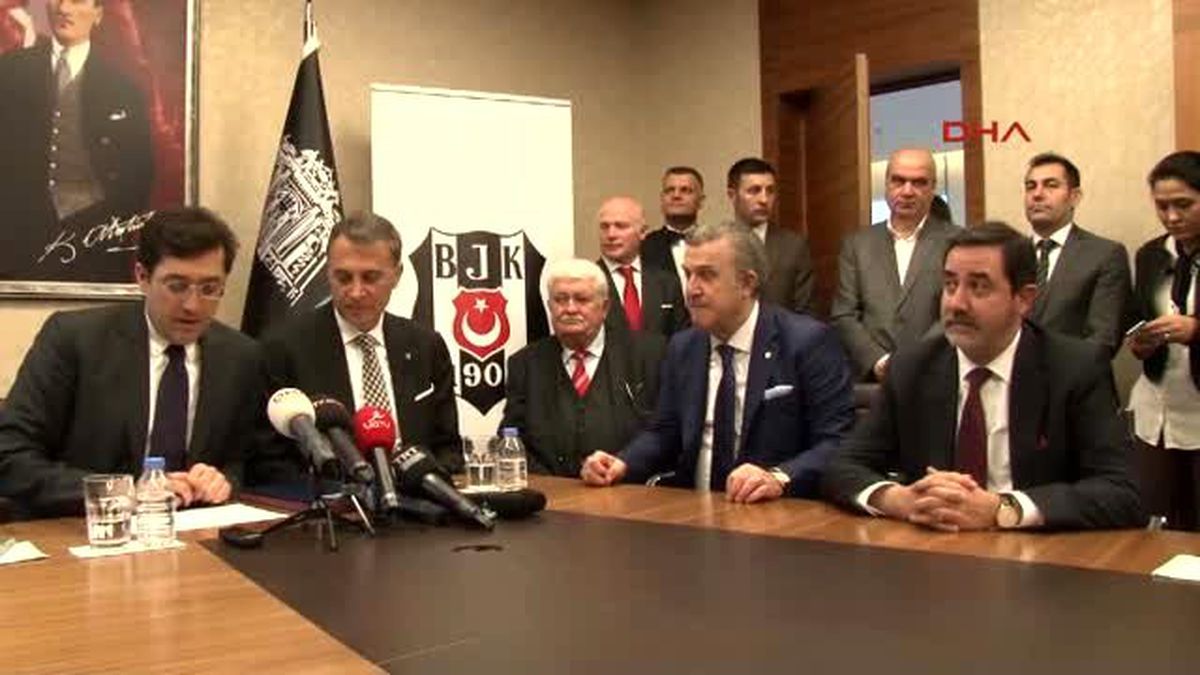 Akatlar Kültür ve Spor Merkezi Beşiktaş\'a Devredildi
