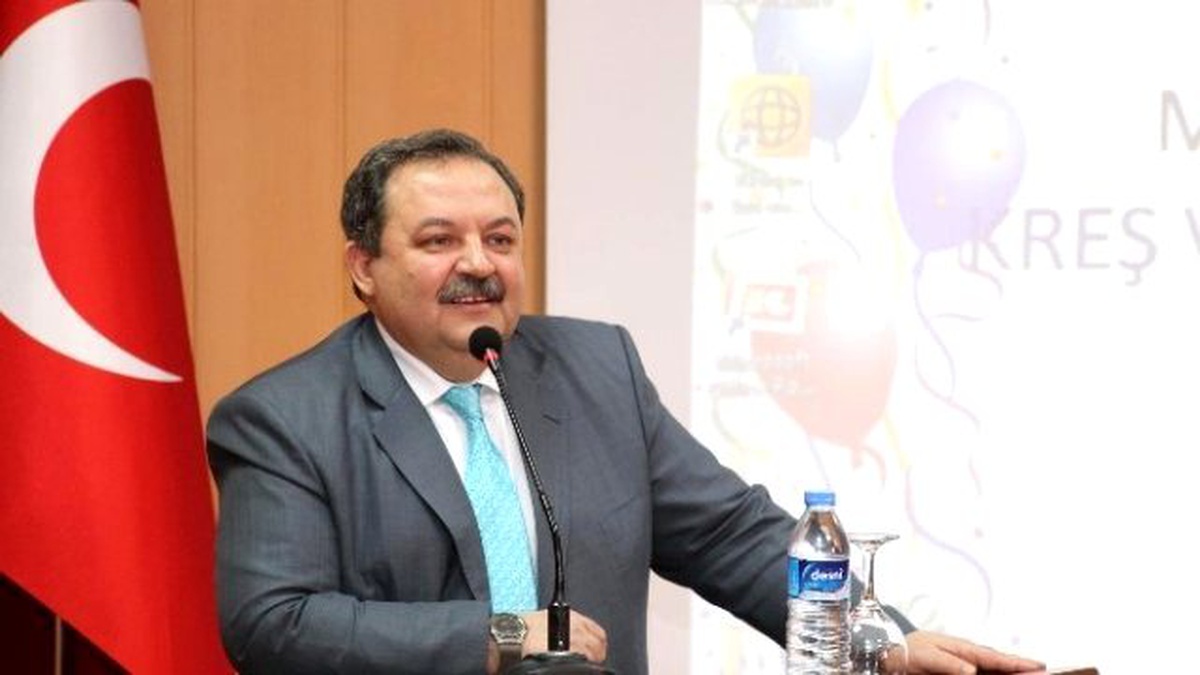 Beü\'de Uygulama Kreş ve Anaokulu Açılışı