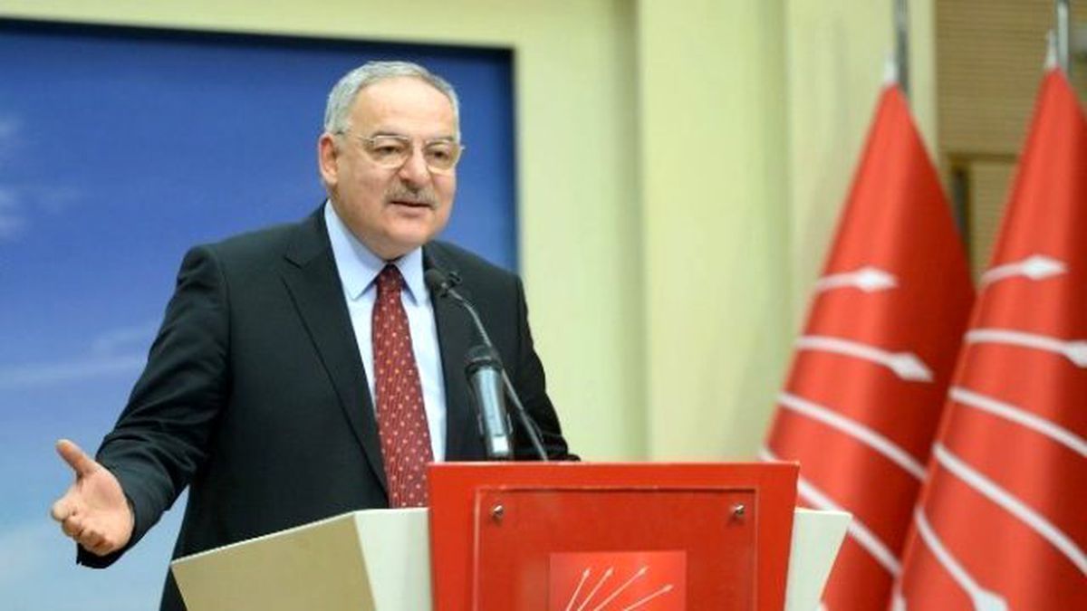 CHP Sözcüsü Haluk Koç Açıklaması