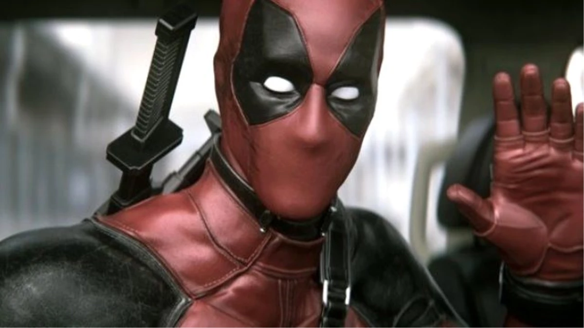 Deadpool Filminin Set Görüntüleri Yayınlandı