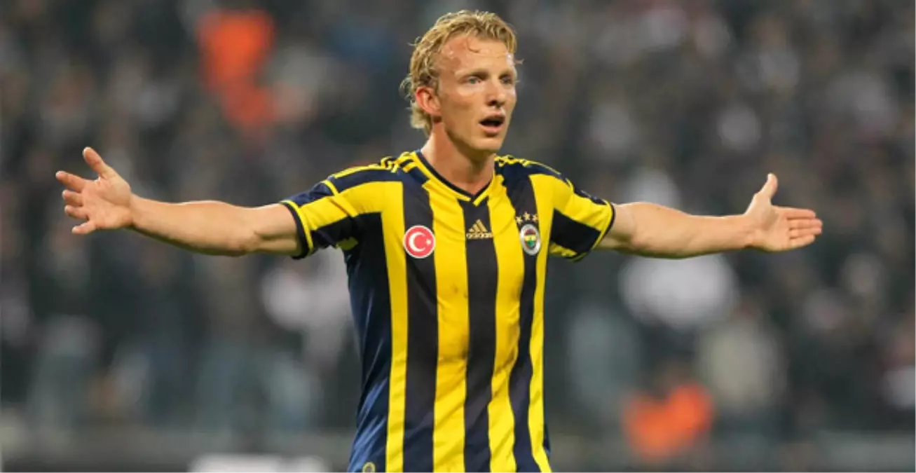 Dirk Kuyt: Feyenoord\'a Dönmeyi Hayal Ediyorum